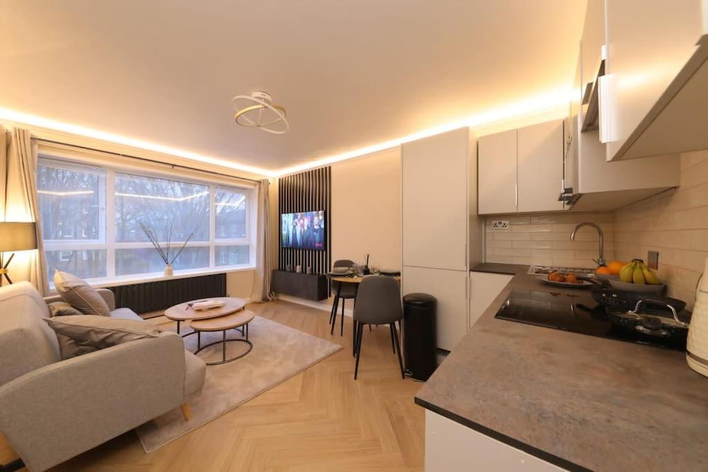 Riverside Serviced Apartments Лондон Екстериор снимка