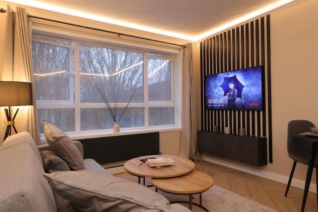 Riverside Serviced Apartments Лондон Екстериор снимка